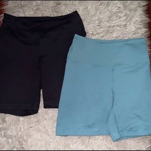 90 degree shorts set